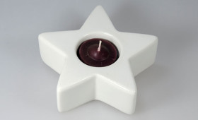Portavelas estrella 2915/21