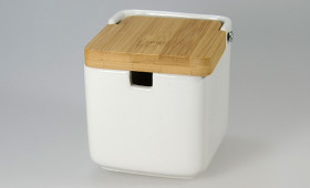 Salero cocina c/tapa madera 2984/21