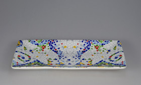 Bandeja 14 x 14cm 2205/32G