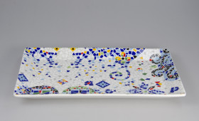 Bandeja 20 x 13cm 2172/32G