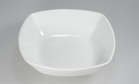 Ensaladera cuad. 16 x 16cm 2248/21
