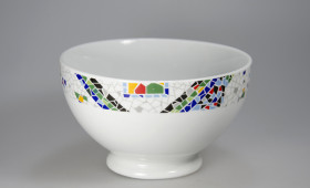 Bol con pie 2263/32G