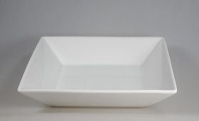 Plato hondo cuad. 20 x 20cm 2287/21