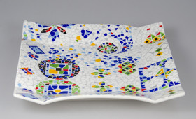 Plato Habana 15 x 15cm 2341/32G