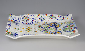 Bandeja Habana 20 x 13cm 2352/32G
