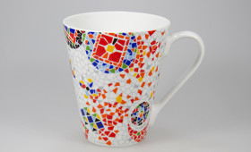 Mug cónico 2398/32GR
