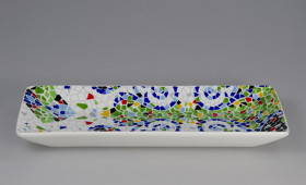 Bandeja degustación 18 x 7cm 2420/32G
