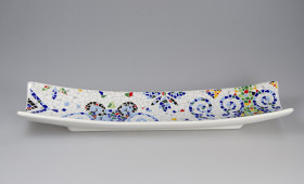 Bandeja 30 x 7,5cm 2500/32G