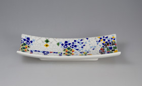 Bandeja 26 x 7cm 2501/32G