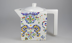 Cafeteras cuadradas