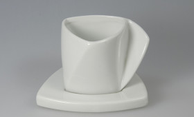 Taza café papel c/ plato 2586/21