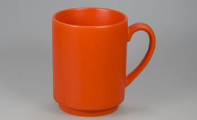 Mug naranja mate 2704/21