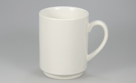 Mug blanco mate 2707/21