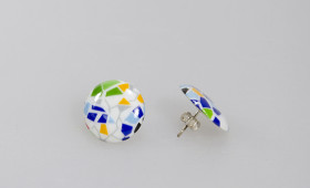 Pendientes redondos 2740/32G