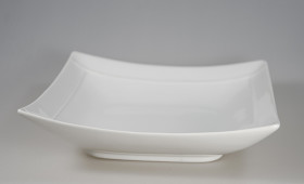 Plato hondo Sara 20 x 20cm 2758/21