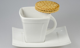 Taza café 11cl. c/ plato 2767/1