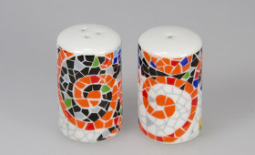 Set sal/pimienta mini red. 2782/32GR