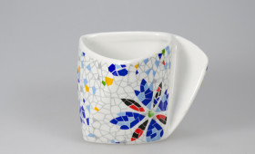 Taza café papel 2842/32G