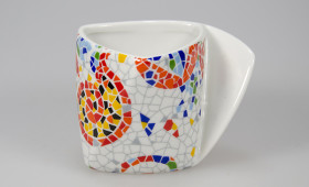 Taza papel 2842/32GR
