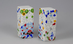 Set sal y pimienta rectangular 2844/32G
