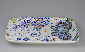 Bandeja 19 x 13cm 2872/32G