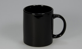 Mug negro pq. 2894/21