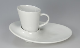 Taza y plato Rixi 2896/21