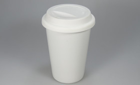 Mug con tapa de silicona blc. 2952/21