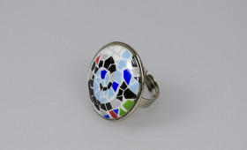 Anillo red. grande c/fornitura 2970/32G