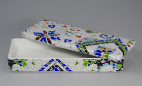 Caja rectg. 16 x 6,5cm 2977/32G