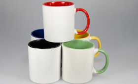 Mug interior y asa de color 2988/21