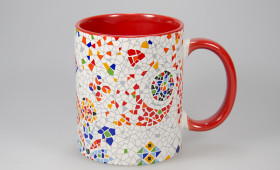 Mug interior y asa de color 2988/32GR