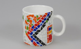 Mug pequeño c/s imán 3021/32GR