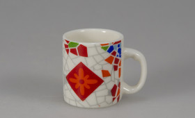 Mini mug maxi c/s imán 3022/32GR