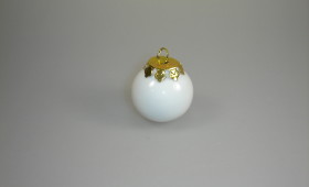 Bola navidad 8cm 3064/21